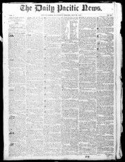 The Daily Pacific News 1850-05-22