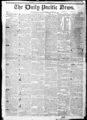 The Daily Pacific News 1850-05-28