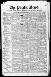 The Pacific News 1850-01-10