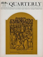 Los Angeles County Museum Quarterly 1964 v.2 n.4