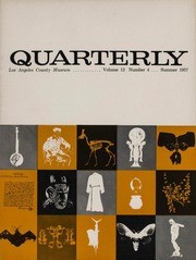 Quarterly 1957 v.13 n.4