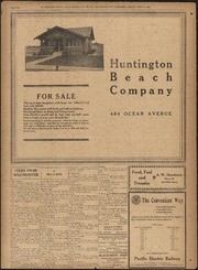 Huntington Beach News - 1918-07-19
