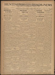 Huntington Beach News - 1918-06-07