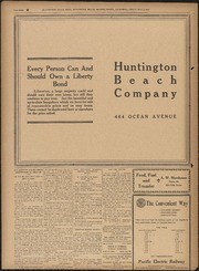 Huntington Beach News - 1918-05-03
