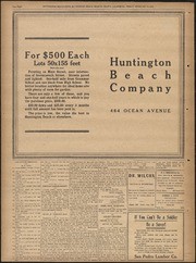 Huntington Beach News - 1918-02-15