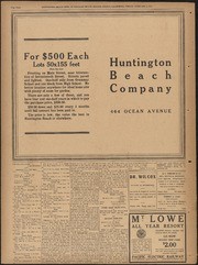 Huntington Beach News - 1918-02-08