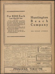 Huntington Beach News - 1918-01-18