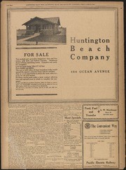 Huntington Beach News - 1918-06-21