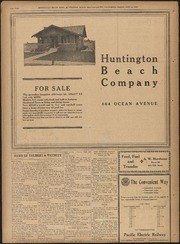 Huntington Beach News - 1918-07-12