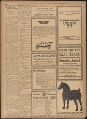 Huntington Beach News - 1918-05-24