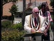 Shots of downtown and events