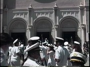 Portuguese Parade Senhor Saint Christo dos Milagres