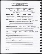 Memories of The Roderick Ranch on Magnolia Avenue