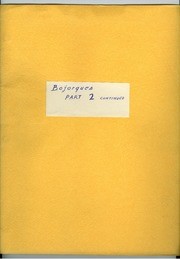 Bojorques Part 2 (continued)