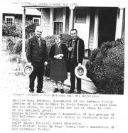 Bojorques Corrections and Additions