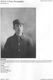 Jose Silvestre Lopez