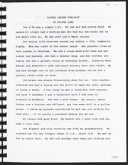 Althea Larsen Torliatt of Wilson Lane