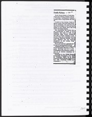 Emily Hecla Kelsey 1893 - 1991