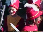 Shots of downtown and events