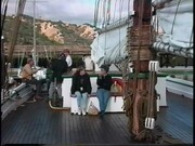 Trip on Alma Scow Schooner from Martinez to 1993 River Fest