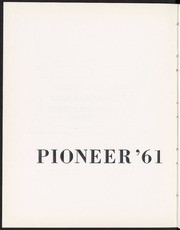 The Pioneer 1961