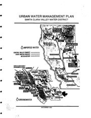 Urban Water Management Plan
