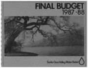 Final Budget, 1987-88