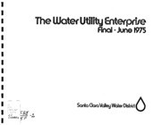 1975 Water Utility Enterprise Report