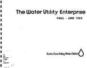 1988 Water Utility Enterprise Report