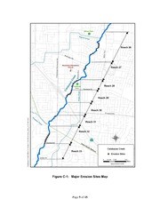 Calabazas Creek Planning Study, Miller Avenue To Comer Drive : Staff Recommended Alternative Report, Part 1 of 5