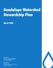 Guadalupe Watershed Stewardship Plan