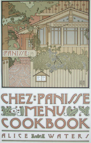 Chez: Panisse Menu Cookbook