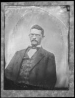 Zeb Fawcett, mining partner of George Miller West, father of H. H. West