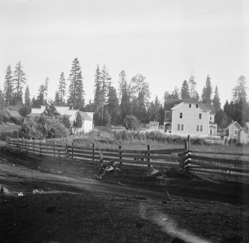 Shingletown, Shasta County, Calif