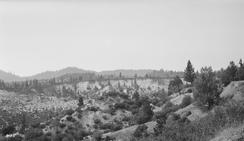 Eel River, Lake County, Calif