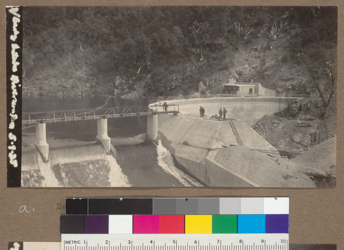 Early Intake Diversion Dam