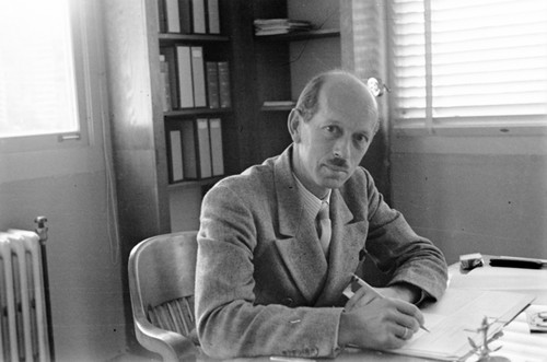 Harald Ulrik Sverdrup