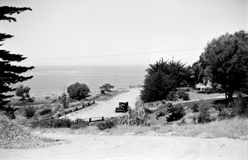 Biological Grade on the Scripps Institution of Oceanography campus