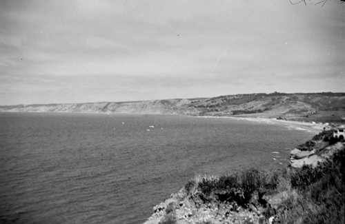 Scripps Institution of Oceanography from from La Jolla