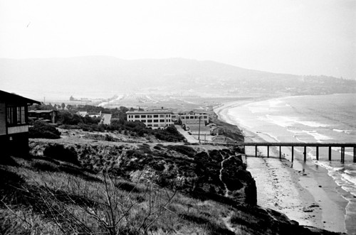 Scripps Institution of Oceanography pier