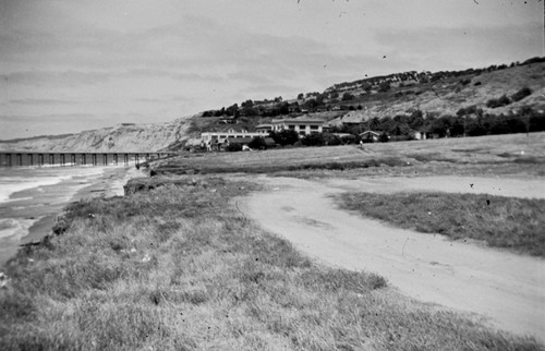 Scripps Institution of Oceanography from the beach and from La Jolla