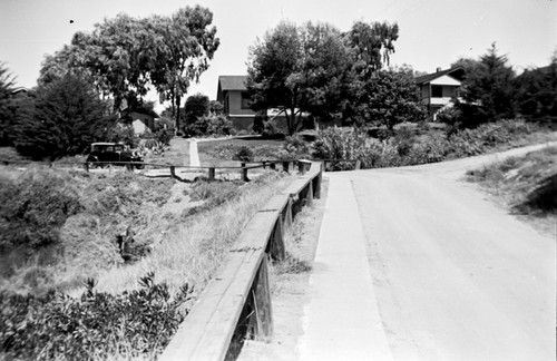 Biological Grade cottages on the Scripps Institution of Oceanography campus