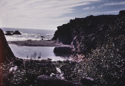 Cove at Gualala Point, Gualala Point Regional Park, 1980