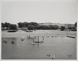 Healdsburg Memorial Beach