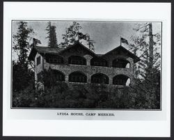 Lydia House, Camp Meeker