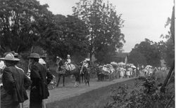 Childrens parade