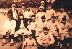 Healdsburg Ball Club