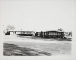 Petaluma, California, City Hall, , 1959