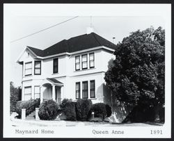 Maynard home