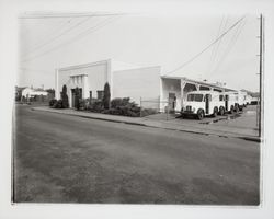 Petaluma Co-operative Creamery, Santa Rosa, California, 1959